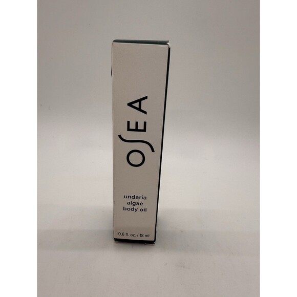 OSEA Undaria Algae Body Oil Moisturizer 0.6FLOZ/18 ML New  Vegan & Gluten Free - Picture 1 of 9